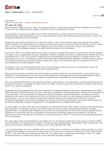 25 a&ntilde;os de sida