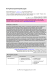 Bronquitis (traqueobronquitis) aguda - Guía-ABE