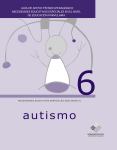 autismo - Educación Especial