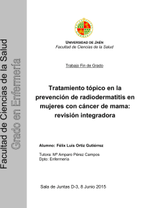 Portada TFG - TAuja - Universidad de Jaén