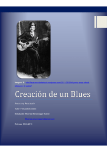 Creación de un Blues - Colegio Suizo de Santiago