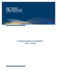Programa Macroeconómico 2017-2018