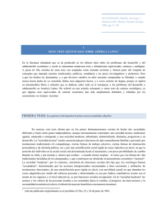 Las siete tesis equivocadas sobre América Latina