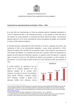 Importaciones agroalimentarias de España a China