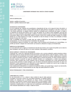 Cirugia cancer de pulmon