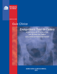 Guía Clínica 2010 Endoprótesis Total de