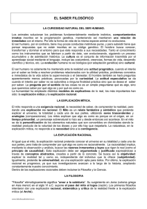 introducción a la filosofía