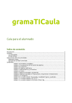 gramaTICaula
