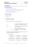 Ejercicios resueltos de trigonometría.