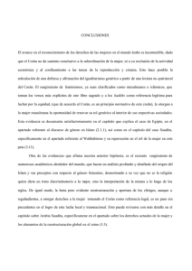 Capítulo 5. Conclusiones (archivo pdf, 16 kb)