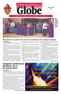 THE CATHOLIC Conjunto conferencia Hombres de