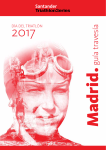 descargar guia pdf - Santander Triathlon Series 2017