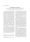 NOCARDIOSIS PULMONAR - Acta Médica Colombiana