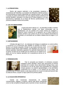 Descargar PDF - Museo Arqueológico de Cartagena