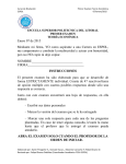 2S-2014 Resupuestas Examen Teoría Económica Parcial I