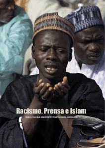 Racismo, Prensa e Islam