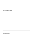 Administración de contraseñas de HP ProtectTools