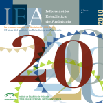 La transformación de Andalucía 1990-2010