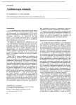 Antibioterapia inhalada - Archivos de Bronconeumología