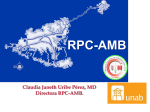 RPC-AMB 2003
