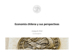 Economía chilena y sus perspectivas