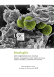 Meningitis por Staphylococcus aureus