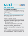sobre el virus de Zika