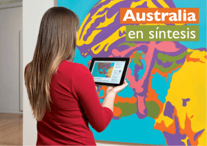Australia en síntesis - Embajada de Australia en Argentina