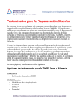 Tratamientos para la Degeneración Macular