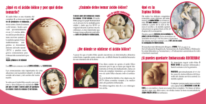 Tríptico Acido FólicoBEBE.indd