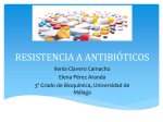 resistencia a antibióticos