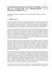 LOS PROCESOS DE PRIVATIZACIÓN EN AMÉRICA LATINA (DE