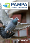 catalogo - Gateras PAMPA
