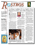 Arzobispo Coadjutor De Los Ángeles: Retos Hispanos En EEUU