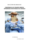 Información para Cirugía - Facultad de Medicina