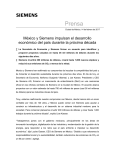 Prensa - Siemens Global Website
