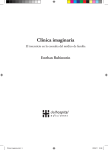 Clínica imaginaria - Hospital Italiano