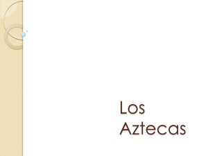 Los Aztecas - Ego College