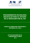 monografía nº 6 - Asociación Española de Biopatología Médica