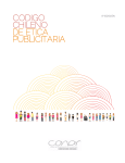 Código Chileno de Ética Publicitaria