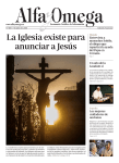 La Iglesia existe para anunciar a Jesús