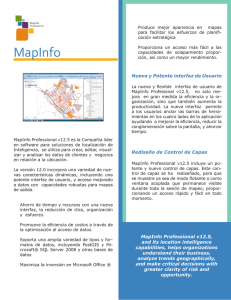 MapInfo
