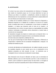 III.-JUSTIFICACI&Oacute;N Se conoce muy poco acerca del