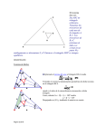 demostraciones del teorema de morley y del triángulo de napoleón.