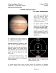 169: Oposición de Júpiter (2014-enero-05)