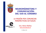 neuromárketing y neuromárketing y comunicación: del ojo al cerebro