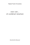 orar con... el cardenal newman