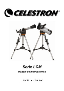 Serie LCM