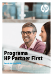 Programa HP Partner First