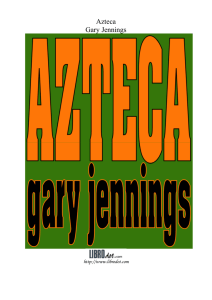 Azteca Gary Jennings